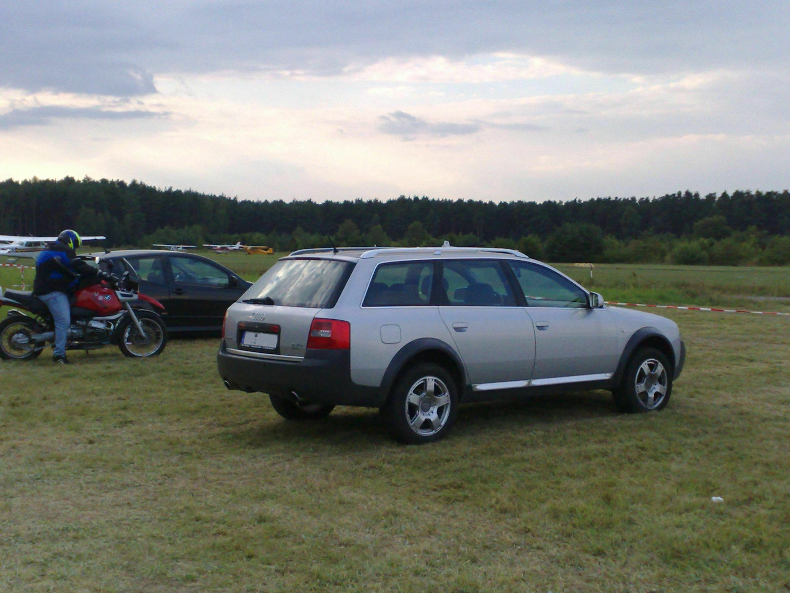 Allroad Fotos!