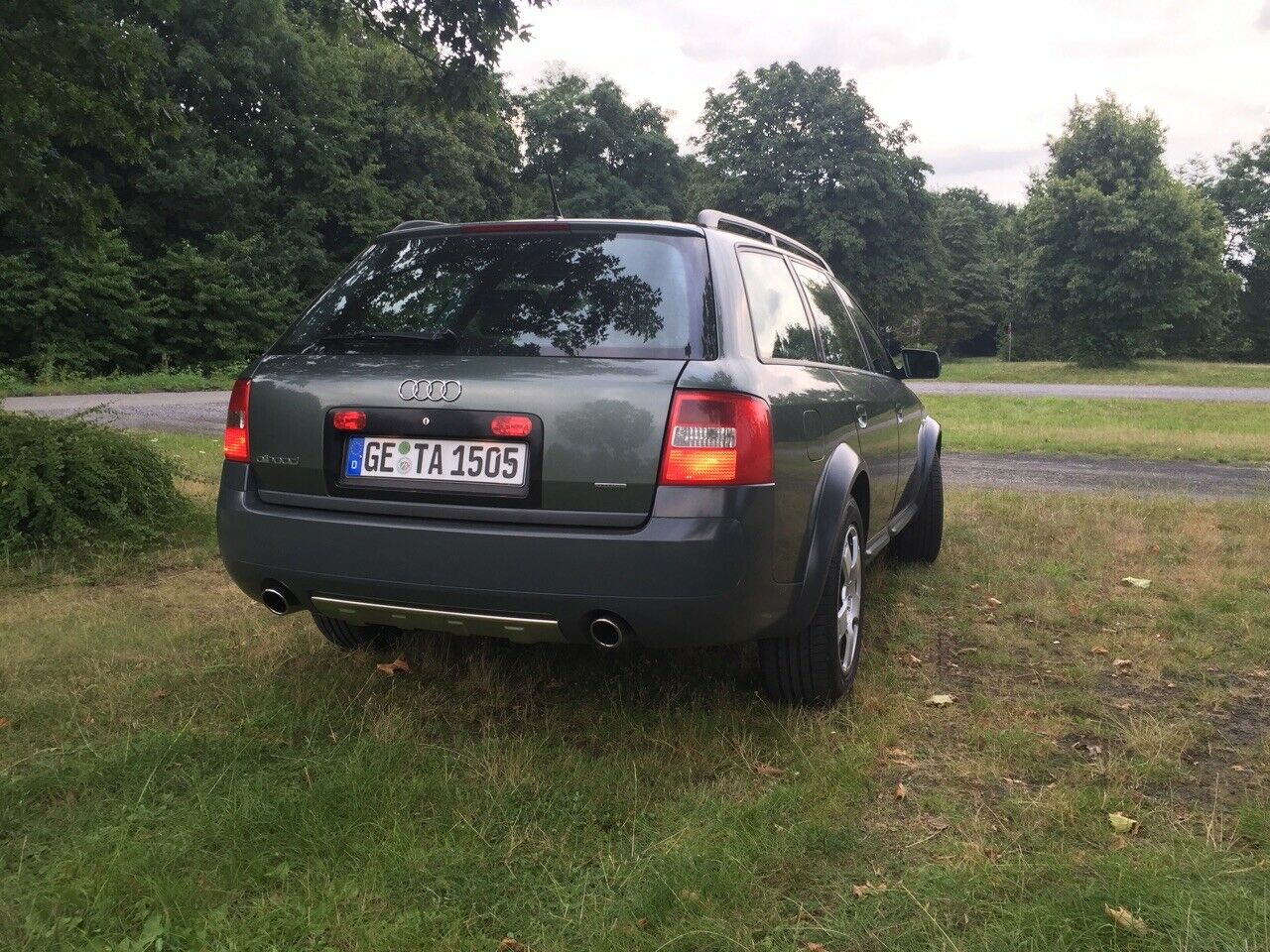 Allroad Fotos!