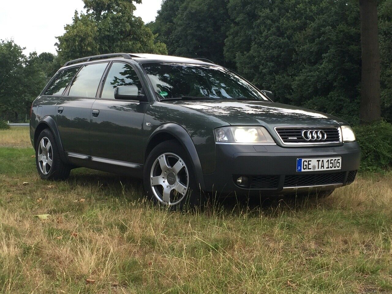 Allroad Fotos!