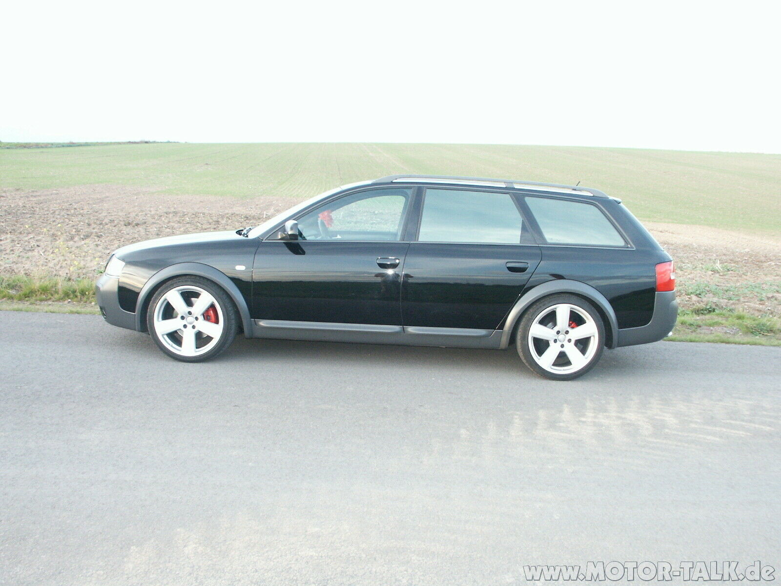 Allroad tieferlegen-wie geht das und wie tief komm ich damit?