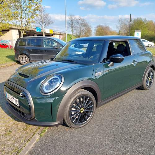 Mini SE Resolute