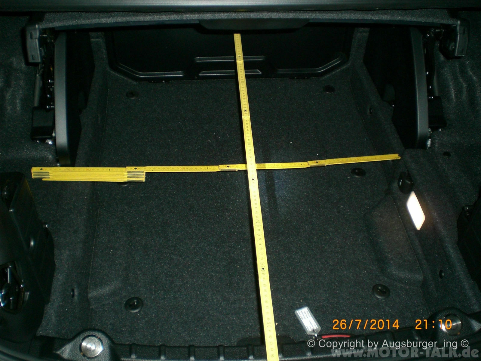 Alltagstauglichkeit 4er CabrIo
