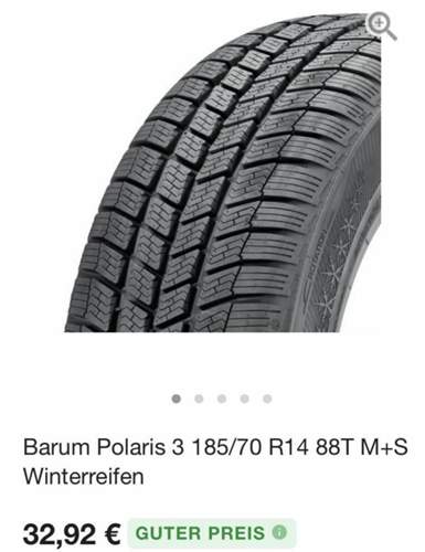 Barum Winterreifen