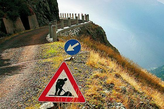 Alpenpässe fahren, welches sind die interessanten Routen...?
