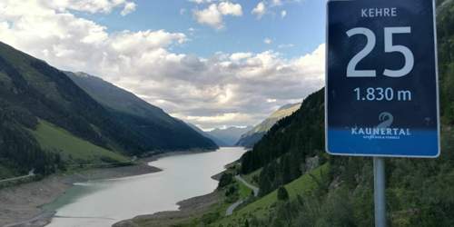 Gepatsch Stausee