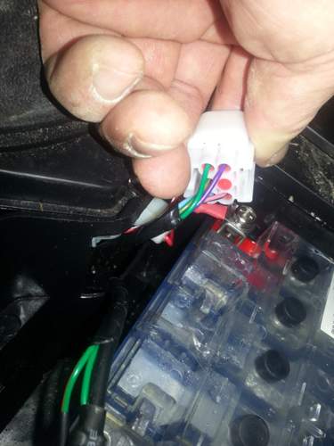 Diagnosestecker alpha