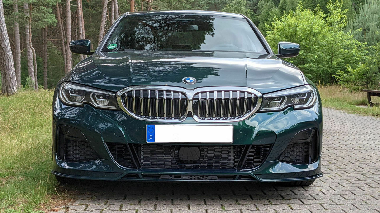 Alpina B3/D3 Thread (auch Wartezimmer)