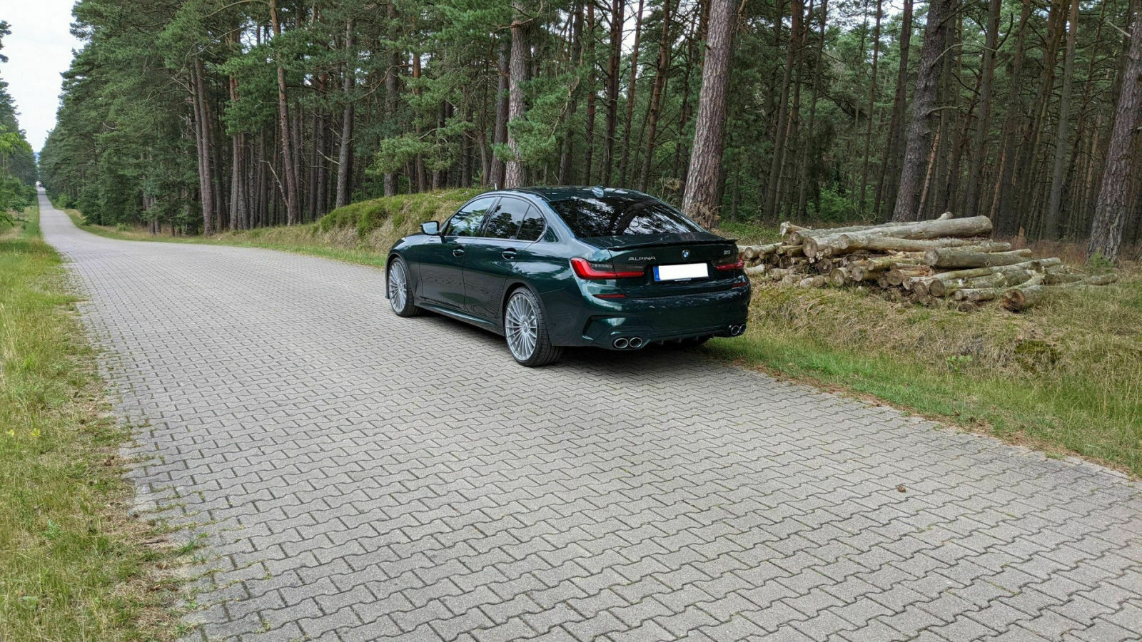 Alpina B3/D3 Thread (auch Wartezimmer)