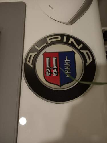 Alpina Mousepad