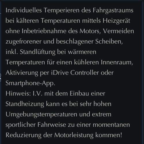 Hinweis Bestelltext