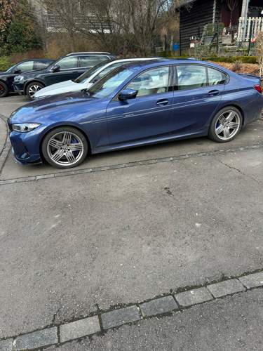 B3 GT mit WR