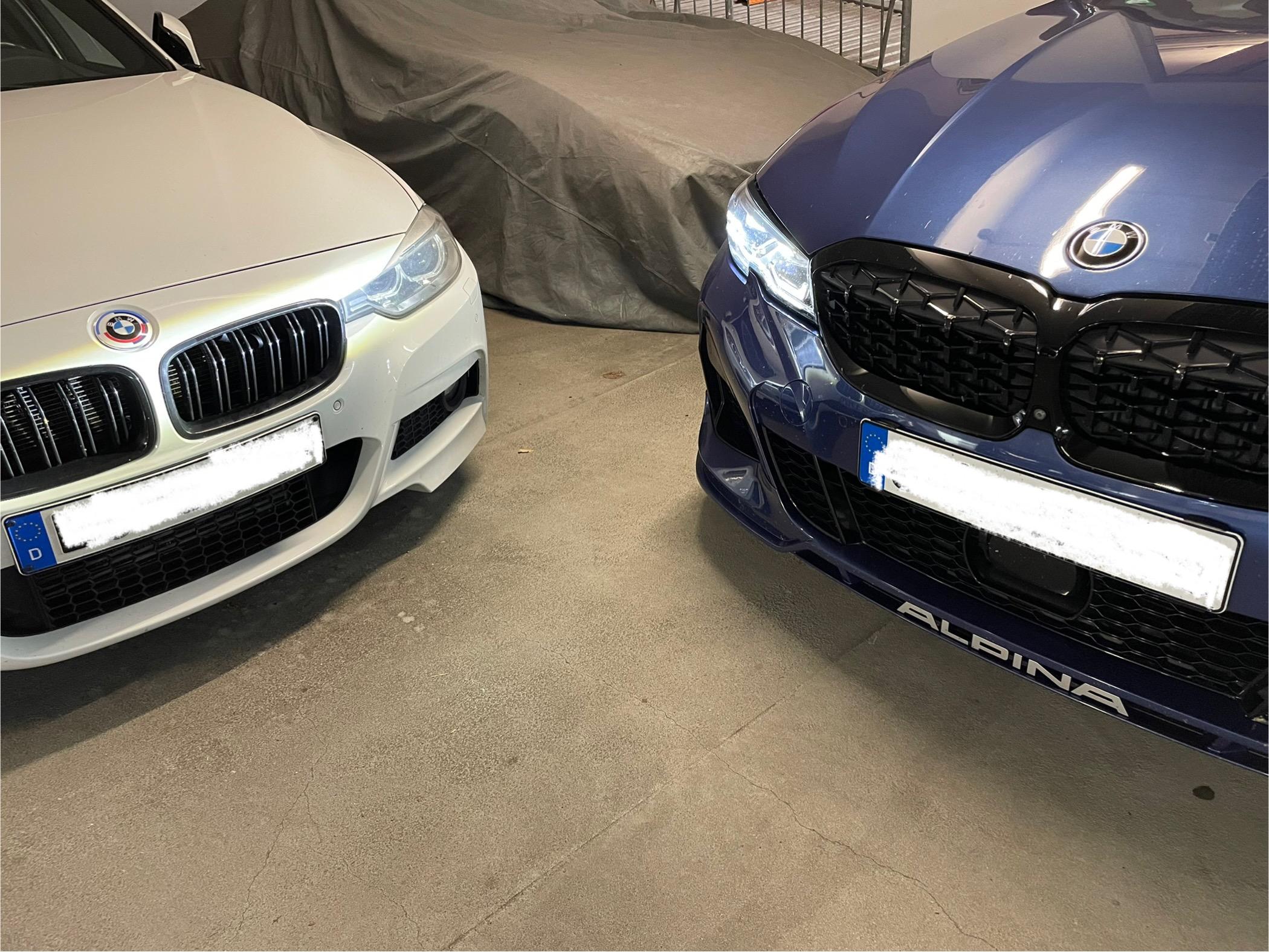 Alpina B3/D3 Thread (auch Wartezimmer)
