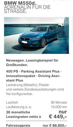 Leasing