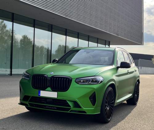 Alpina XD3