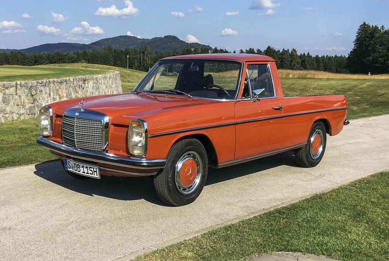 Etwa 6.000 bis 6.500 Pick-ups fanden vermutlich als Bausatz den Weg nach Argentinien. Dieser hier kam wieder zurück