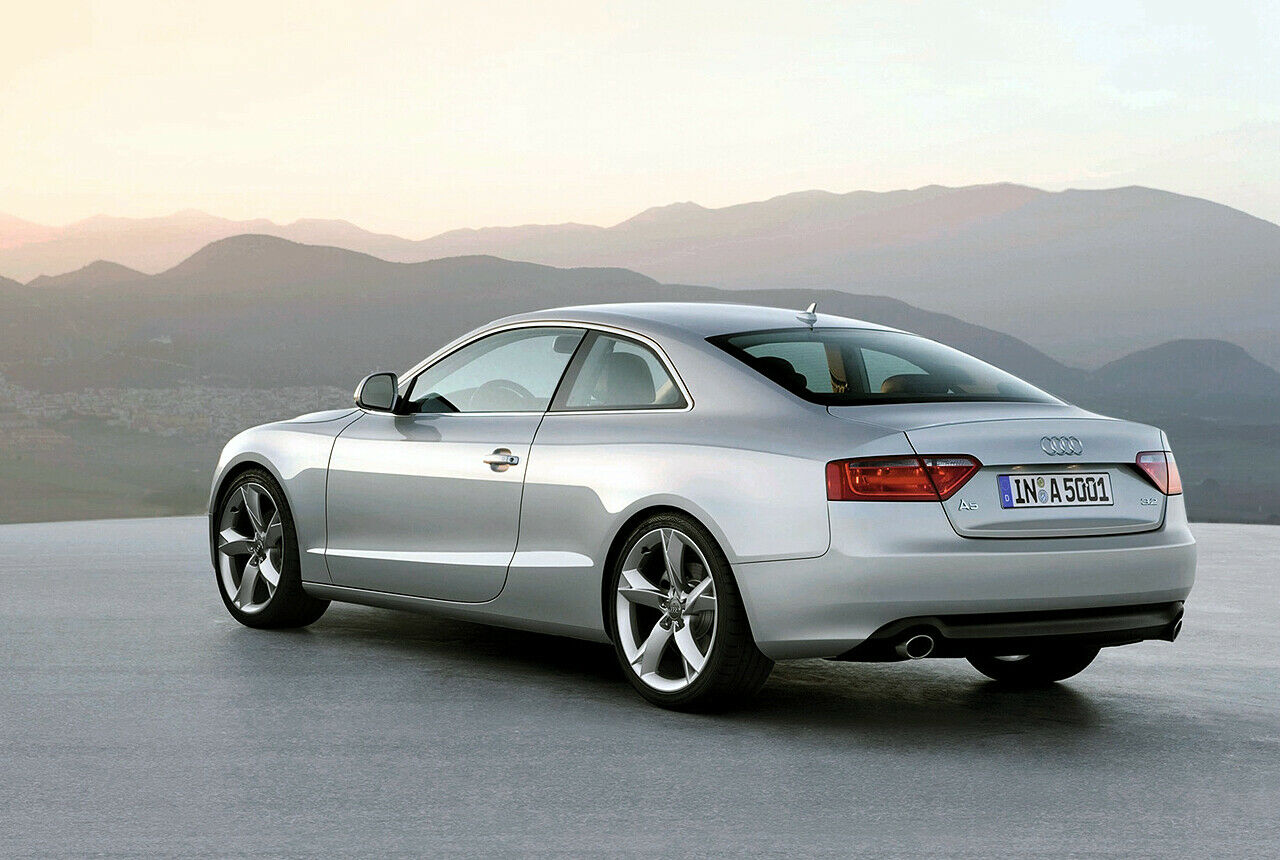 Audi A5 Coupé ab 2007