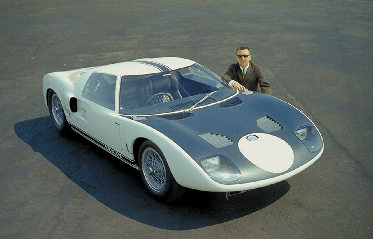 Ford GT aus dem Jahr 1964