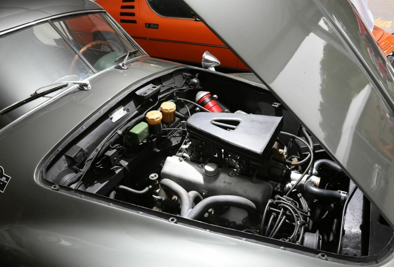 Der Zweiliter-Achtzylinder mit 70° Zylinderwinkel wurde in der zwei Jahre kurzen Modellgeschichte auch mit 115 oder 120 PS ausgeliefert. Danach verwendete Fiat den Motor nie wieder