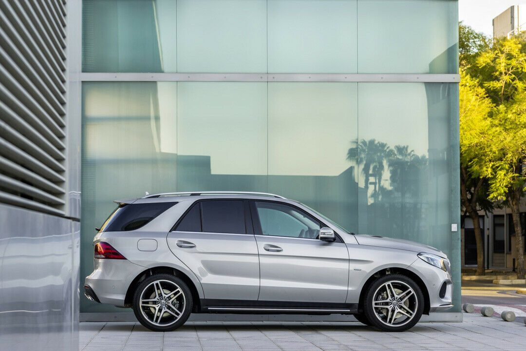 Wie viel Mercedes für das neue Plug-in-SUV verlangt, wissen wir noch nicht