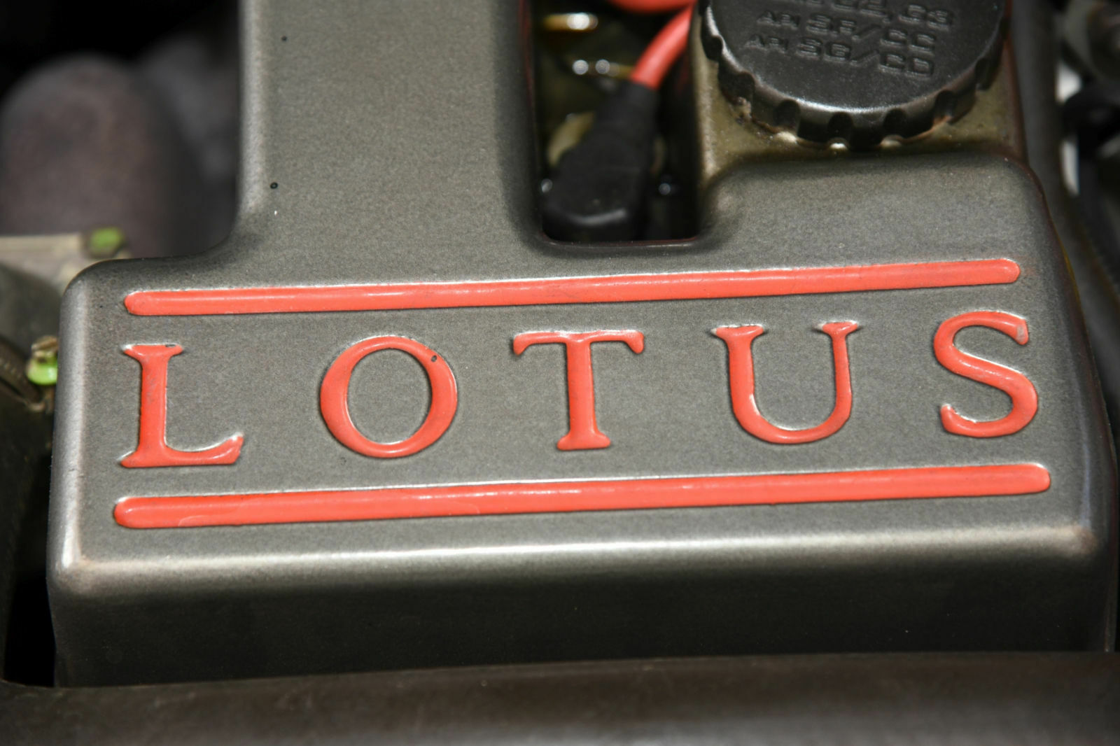 Hersteller: Lotus, nicht Opel