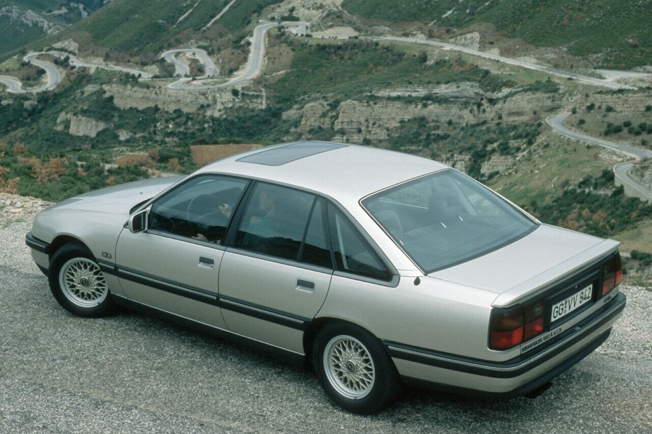 Opel Senator B von 1987