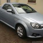 Flotte Form des Opel