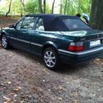 Das Rover Cabrio 216i BJ 1994