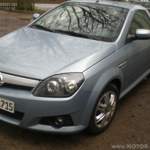 Der Opel Tigra 1.8 TT BJ 2005