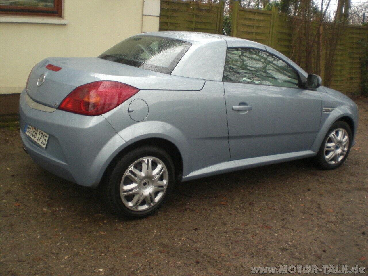 Alt gegen Neu-> Rover Cabrio 216i vs. Opel Tigra TT 1.8