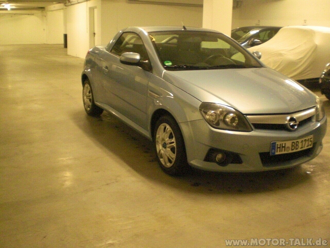 Alt gegen Neu-> Rover Cabrio 216i vs. Opel Tigra TT 1.8