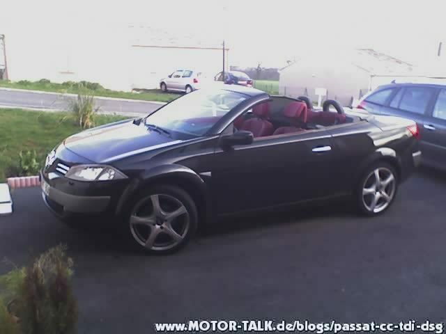 (Alt-)Vorstellung: Megane Coupe Cabriolet