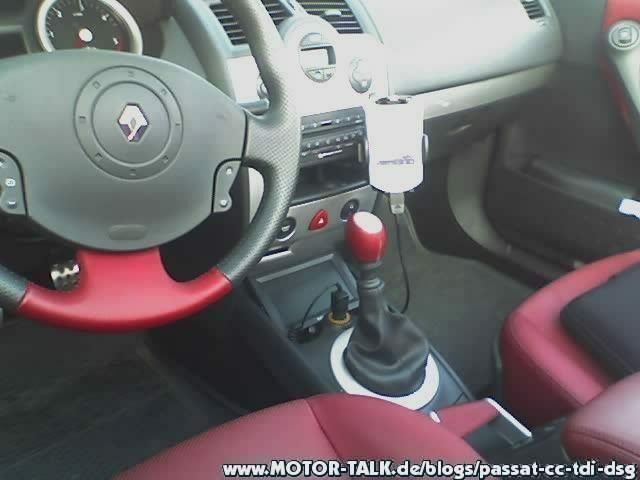 (Alt-)Vorstellung: Megane Coupe Cabriolet