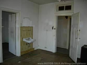 Ehem Fremdenzimmer