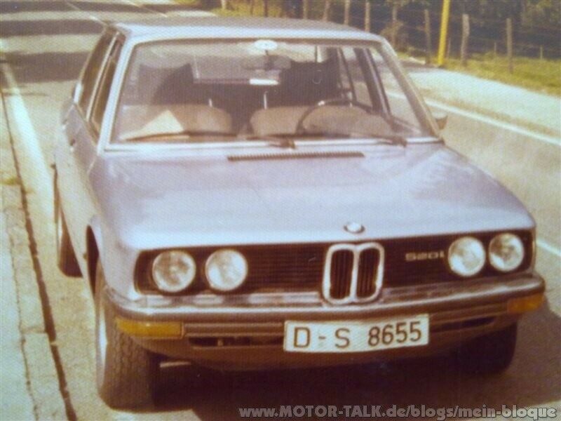 Alte Autos aus dem Familienalbum - Part I
