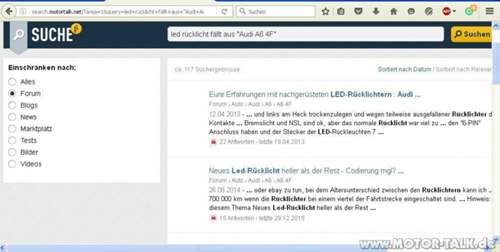 Suche
