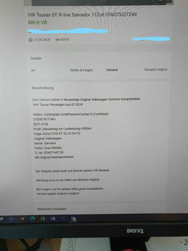 Anzeige