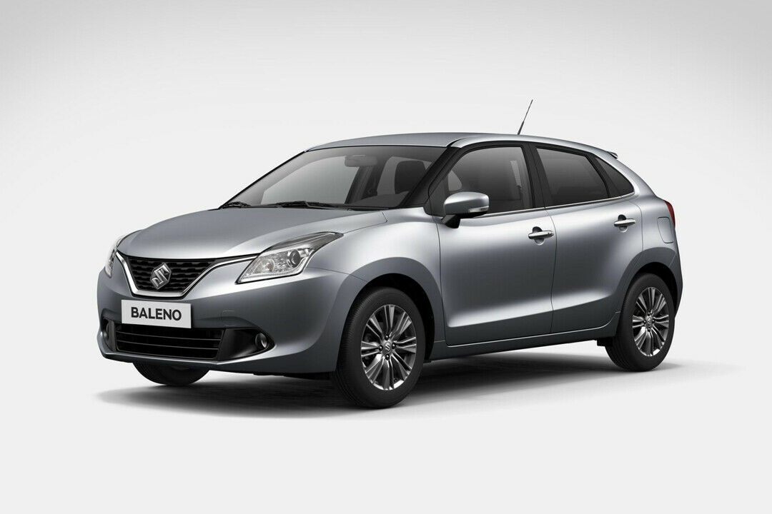 Der Suzuki Baleno steht auf einer Leichtbau-Plattform und wird von einem 1,0-Liter-Turbo angetrieben