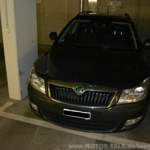 Der lächelnden Skoda