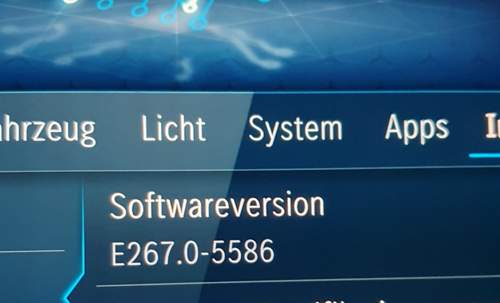Softwareversion