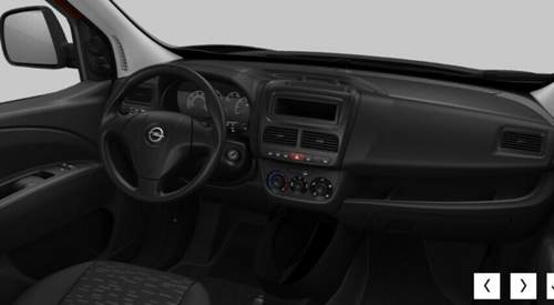 Opel-combo