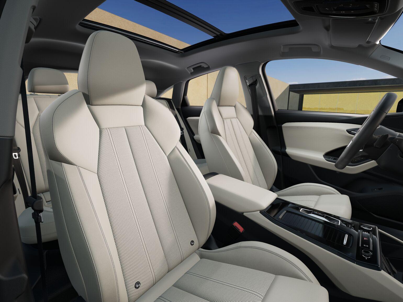 Alternativen zum A6 e-tron