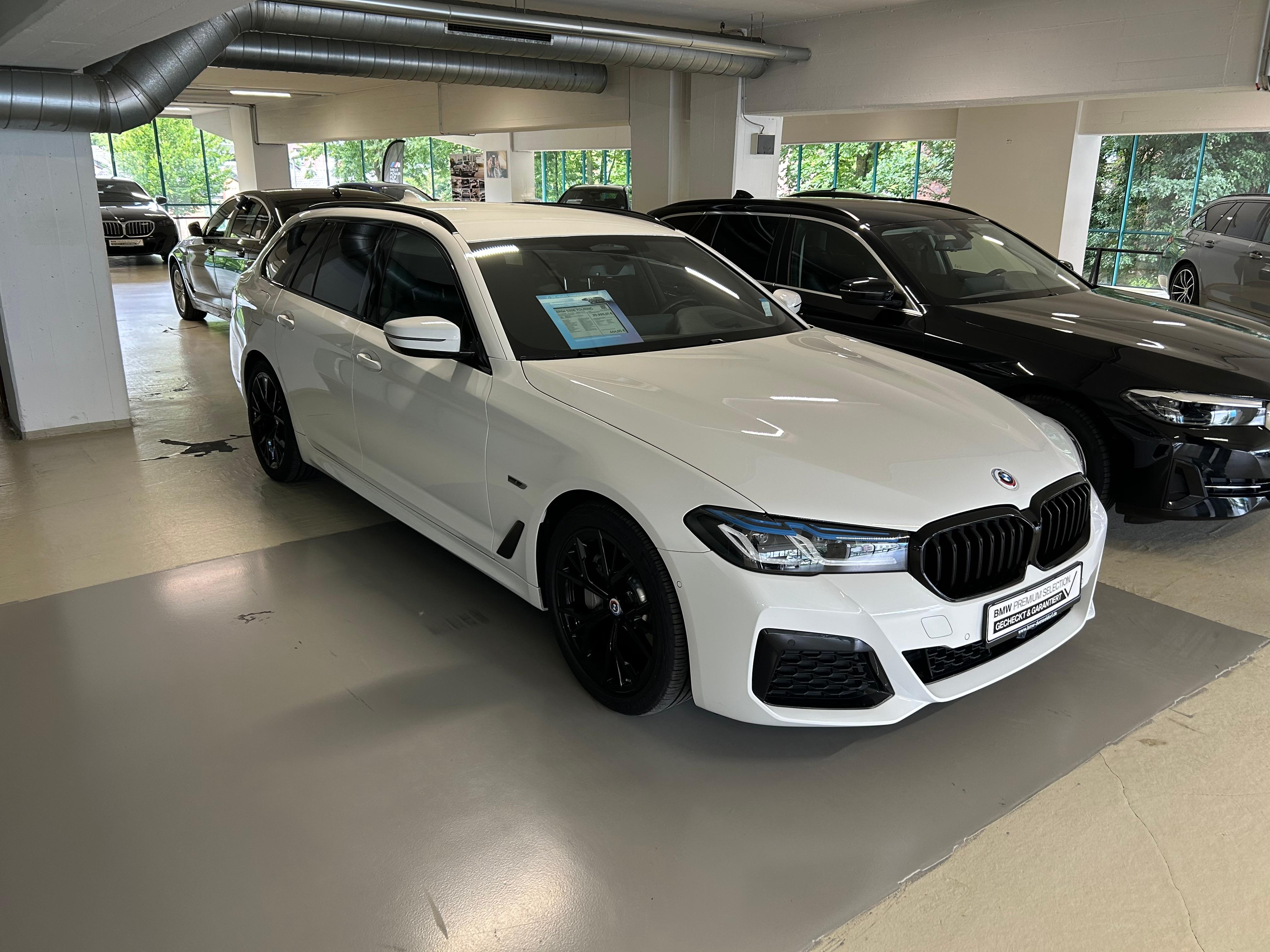 Alternativen zum G31 530d?