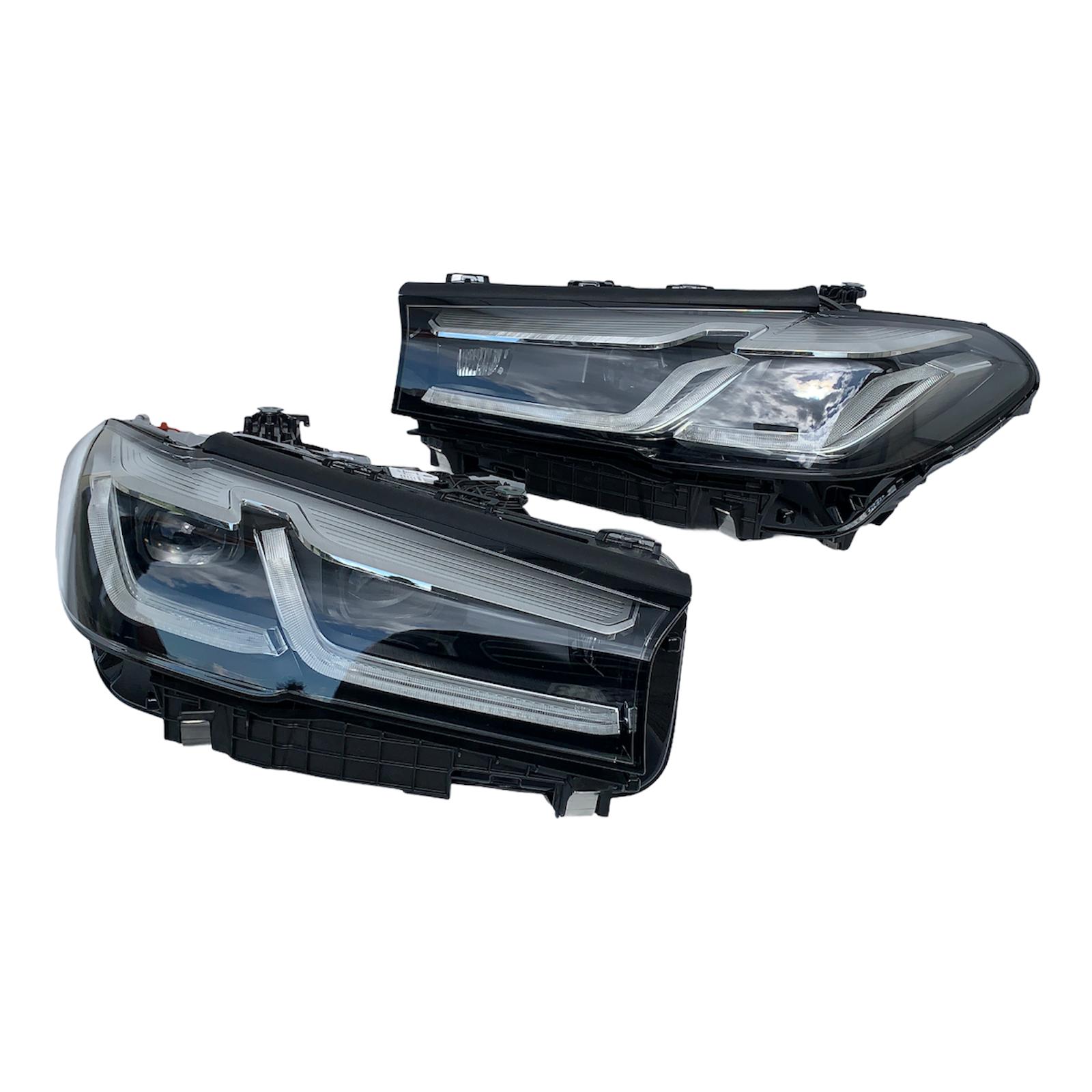 Alternativen zum G31 530d?