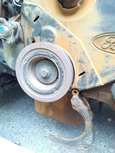 Waterpump-replace