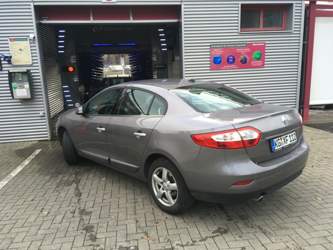Renault Fluence 2.0 mit 140 PS