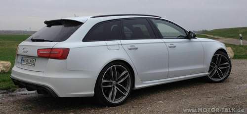 Audi-a6-rs6-heck