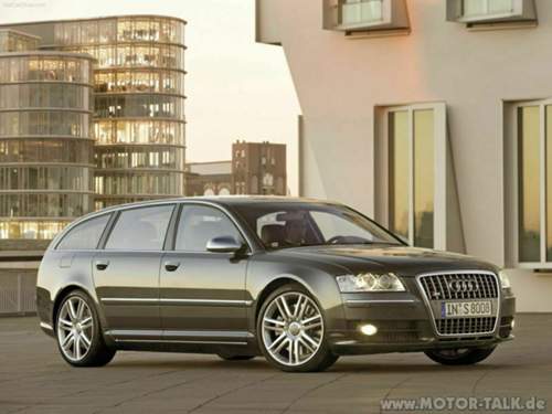 Audis8avant4ue