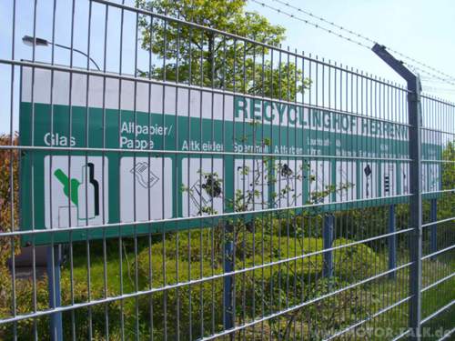 Recyclinghof