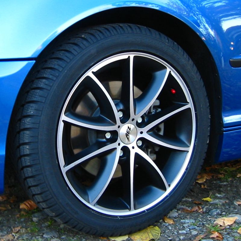 ALU-Felgen für 2er Activ Tourer U06