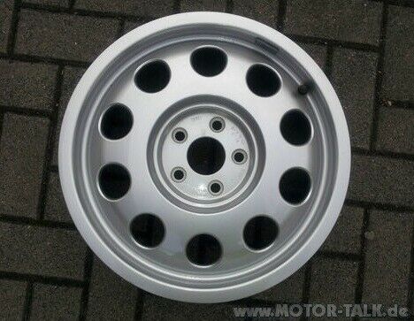 Alu felgen wechseln von Golf 3 auf Mazda XM5 195/50 R15